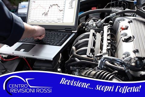 centro revisioni roma