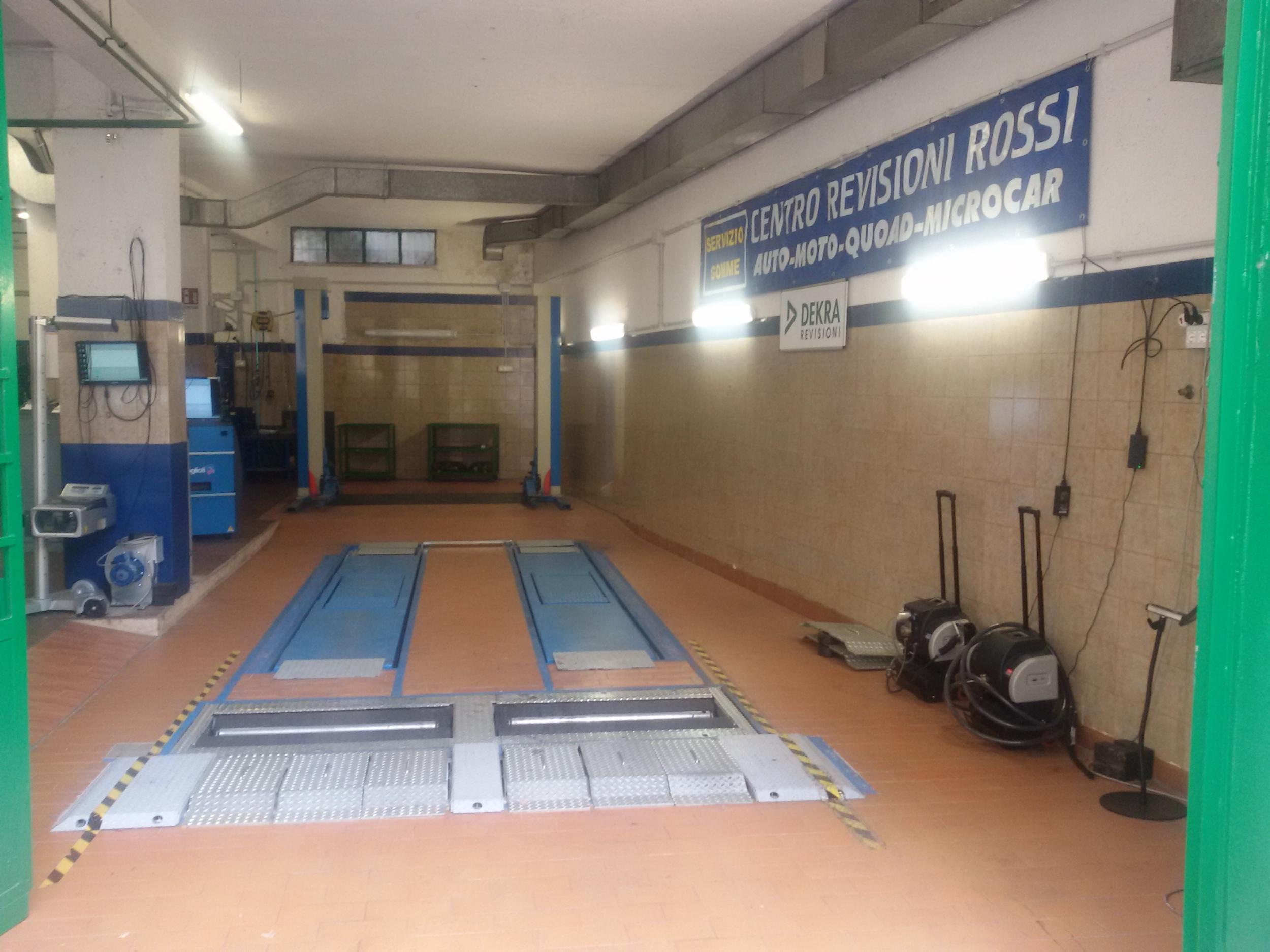 centro revisioni roma